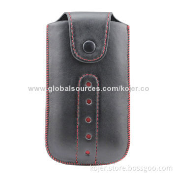 Case for iPhone 6, Made of PU Leather Material, Available in Various Colors